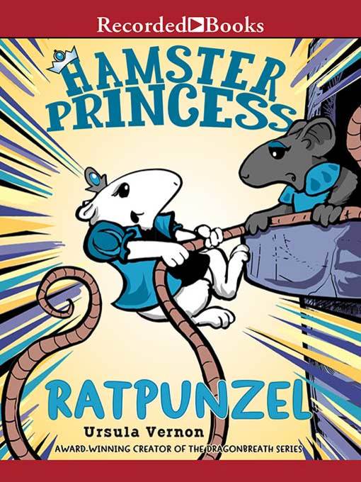 Cover image for Ratpunzel